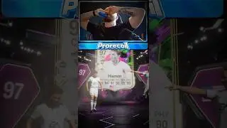 WE GOT ANOTHER W? Guaranteed Shapeshifter icon pack! #fc25 #shapeshifters #ultimateteam