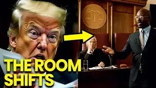 Trump ERUPTS as COURTROOM TURNS AGAINST HIM