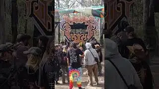 Night Fury - Psytrance DJ Set @ Rust 2025 - PREVIEW