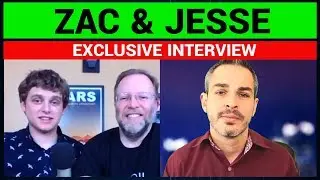 My Interview with Zac & Jesse of Now You Know