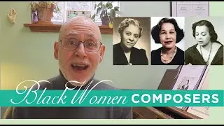 Chicago Black Renaissance Movement: Florence Price, Margaret Bonds, and Irene Britton Smith