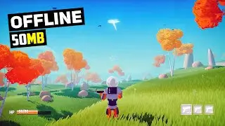 Top 10 OFFLINE Games For Android Under 50mb! [Good Graphics]