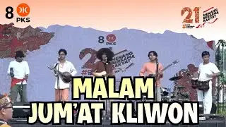 Malam Jum'at Kliwon - PMR (Cover Orkes Trotoar) | Milad PKS ke-21