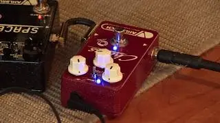 The 2019 Vahlbruch Chorus & 2008 Fender Stratocaster Custom Shop '56 Reissue