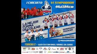 I CIRCUITO VI TEMPORADA