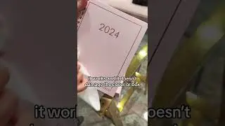 Umm, yes we can! This planner WILL last you 365/24/7 🙌🏼Just read the 150+ reviews!#2024planner