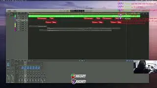 Making A Song On Live !