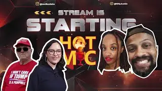 HOT MIC! #19 - Two Nice Jewish boys Join a Cult & Bari Weiss Wants MORE Media Control