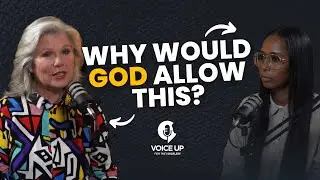 Is God Disappointed in Me? A Survivor&rsquo;s Healing Truth | Voice Up