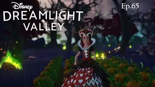 Disney Dreamlight Valley | Ep.65 | Merlin Quests, Chesire Cat Event, Star Path, and Pumpkins!