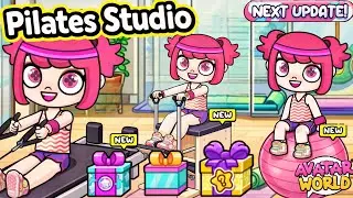 UPDATE PILATES STUDIO MINGGU INI DI AVATAR WORLD PAZU