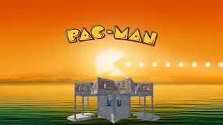 RUST SOLO DUO BUNKER BASE  ( PEEKDOWNS ) THE PACMAN