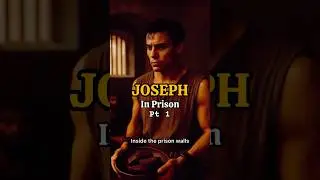 Joseph Inspires in Prison Pt 1