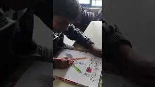 mithun.k 6th std studied sacred children school