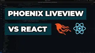 Phoenix LiveView vs. React: Which One Is Better? Side-by-Side Comparison