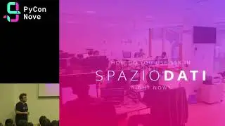 M. Larentis - Going Isomorphic with Django and React