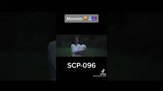 TikTok SCP 096￼