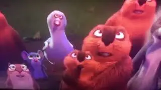Dinosaur part 6 the meteor strikes