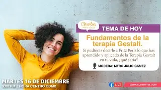 Charlas Aquí y Ahora
