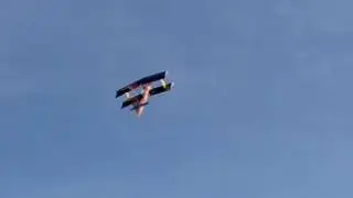 JAG official Ultimate 10-300 maiden video!