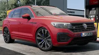 Volkswagen Touareg (2022) in BeamNG #602