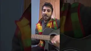 Tum Dil Ki Dhadkan Mein | Abhijeet Bhattacharya | Guitar cover by Joyesh Malik