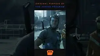 The Original Purpose of the Avatar Program Explained | Avatar Explained
