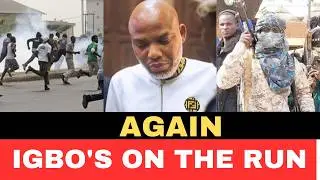 Again :: Igbo's on the run (Unbelievable)