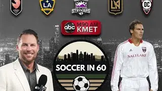 Si60: 8/14 with Apple TV analyst and ex-MLS star Brian Dunseth