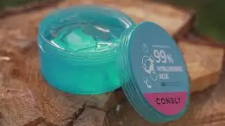 Гель для лица Consly