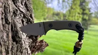 Knives by Nuge Wicket Review &mdash; An awesome little fixie with a big personality!