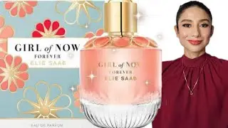 ✅️GIRL OF NOW FOREVER ELIE SAAB PERFUME DURACIÓN EXAGERADA🔴