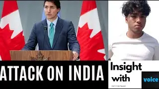 Attack on India on the foreign soil. || Insight with Jay Pathak