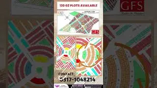 Seven Wonder City Phase 1 | Prime Location Plots Available From Tariq Enterprises #GFS Builders #SWC