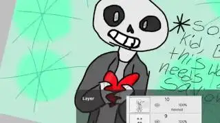 Your soul is mine-Greytale Speedpaint
