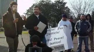 Martin Images News Community Restoration Rally