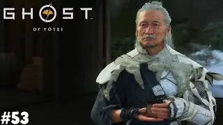 Ghost Of Yōtei Gameplay Walkthrough (PS5 Pro, Hard) Part 53 - Master Enomoto's Grandson
