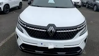 обзоры на новые автомобили. Обзор на новый Рено Австрал. Review for Renault Austral.
