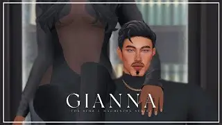 S2 E3: his story | gianna in san myshuno | sims 4 machinima series