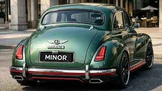The New Morris Minor 2026 The Retro EV Comeback