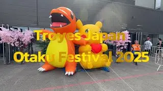 Troyes Japan Otaku Festival 2025