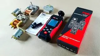 How a Tachometer Works &mdash; Measuring Revolutions Per Minute (RPM)
