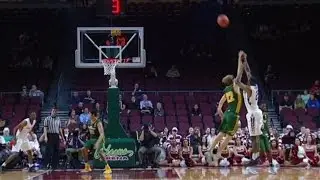 Jared Brownridge Seals Win For Santa Clara | CampusInsiders