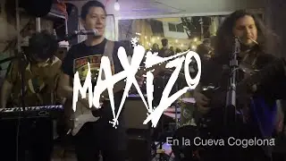 12: THE MAXIZO / LA CUEVA COGELONA