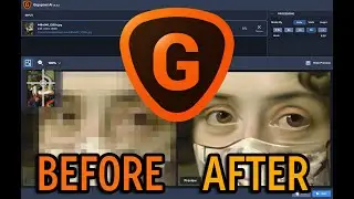 Topaz GiGaPixel - Upscale TEST on Mac