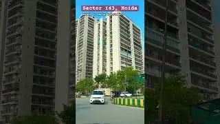 Ready to move Apartment on Noida Expressway || #flatforrent #realestate #3bhk #flatforsell #1bhk