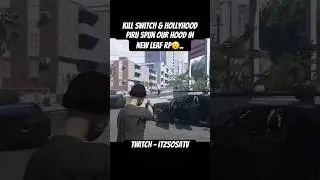 Я убил Киллсвитча в New Leaf Rp😮 | GTA RP #newleafrp #gtarp #fivem #gtarpfunnymoments #gtarpclips