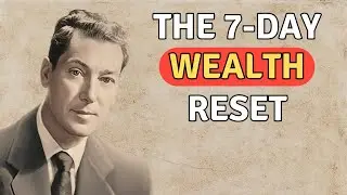 7 Days to Wealth: Neville Goddard&rsquo;s Mental Challenge (It Works!)