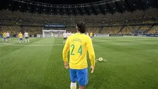 FIFA 17 INSANE LEGENDS FREE KICK COMPILATION Ft ROBERTO CARLOS, RONALDIHNO, ZIDANE, KOEMAN, GULLIT