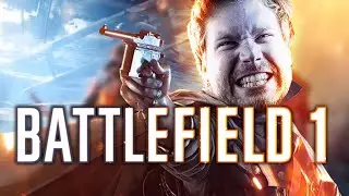 Hunting The D (Battlefield 1 Alpha Gameplay)